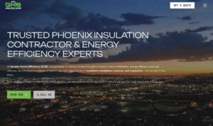 Greater Home Efficiency (GHE)