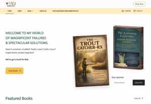 Voila1 Book Affiliate Store