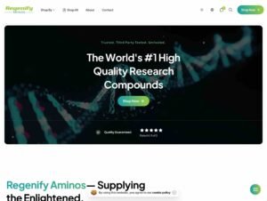 Regenify Aminos