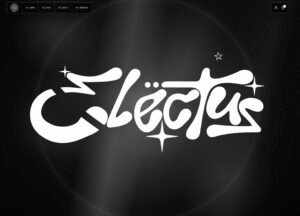 Electus Collective — Custom-Coded Ecommerce Website
