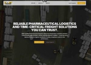GOBT Global — Website Recovery, Redesign & Static Deployment